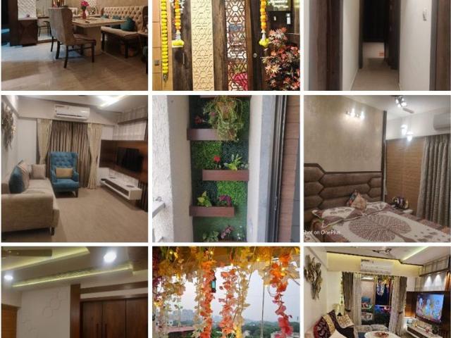 Rental | 3 BHK 650 Sq.Ft. Apartment in Heranadani Meadows Gemini
