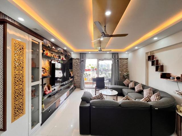 Rental | 3 BHK 651 Sq.Ft. Apartment in Aswani Aaeesha