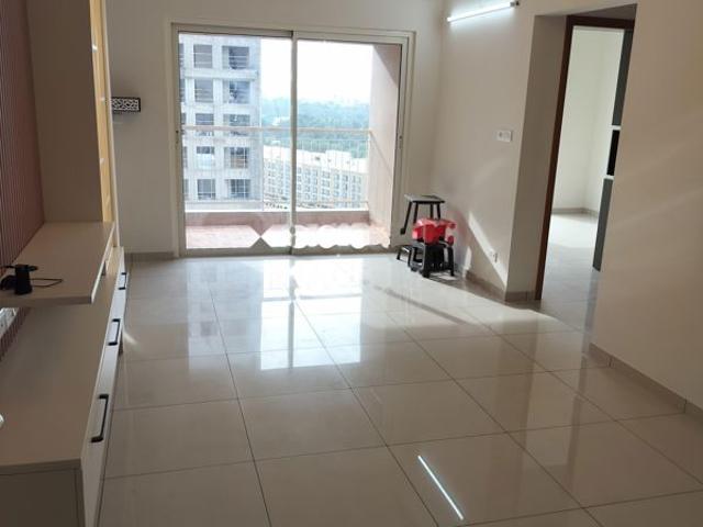 Rental | 3 BHK 665 Sq.Ft. Apartment in Brigade El Dorado Krypton