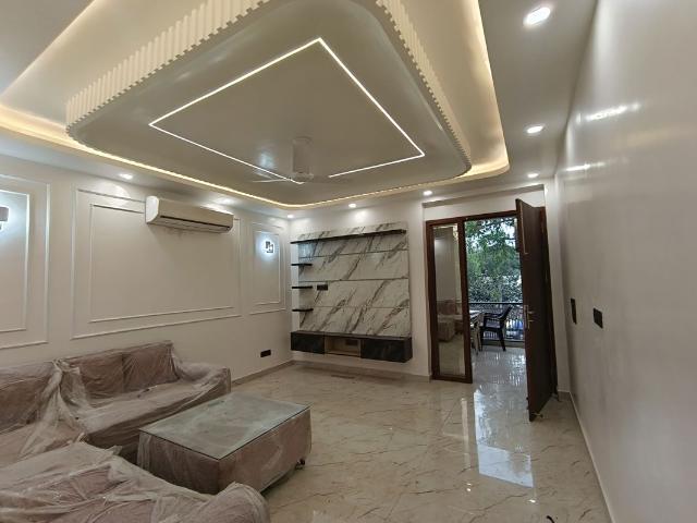 Rental | 3 BHK 700 Sq.Yd. Apartment in Jangpura