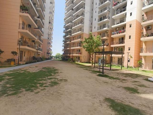 Rental | 3 BHK 745 Sq.Ft. Apartment in ROF Amaltas