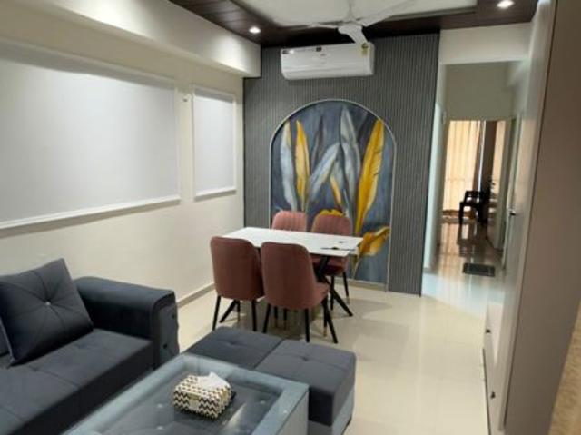 Rental | 3 BHK 750 Sq.Ft. Apartment in Conscient Habitat Prime