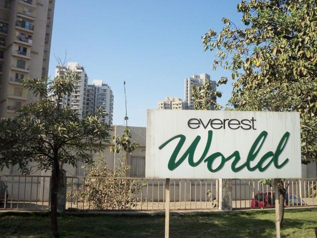 Rental | 3 BHK 750 Sq.Ft. Apartment in Everest World Gardenia