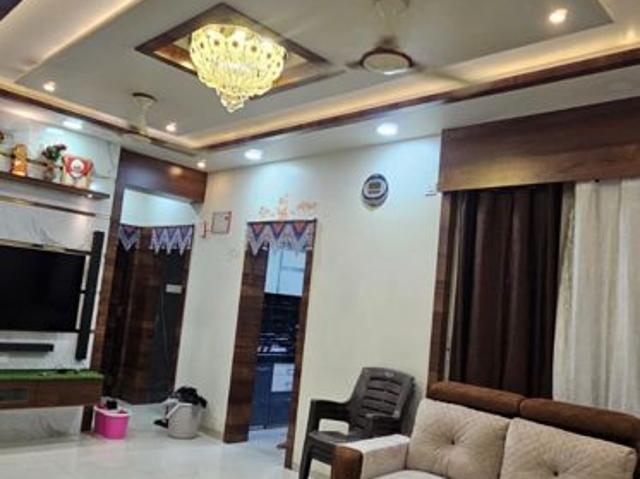 Rental | 3 BHK 750 Sq.Ft. Apartment in Ganesh Tower CHS