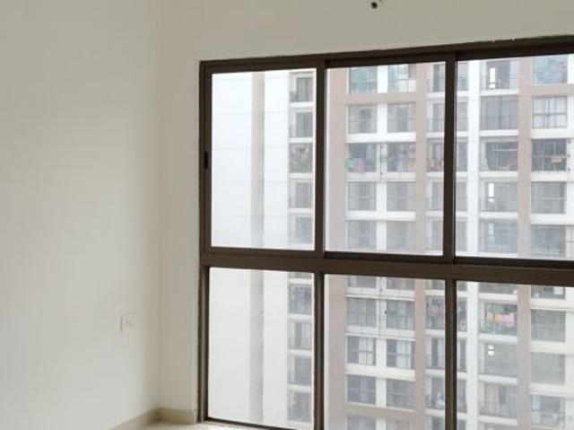 Rental | 3 BHK 777 Sq.Ft. Apartment in Runwal My City Phase II Cluster 05