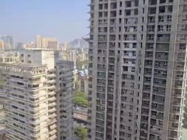 Rental | 3 BHK 787 Sq.Ft. Apartment in Sheth Zuri