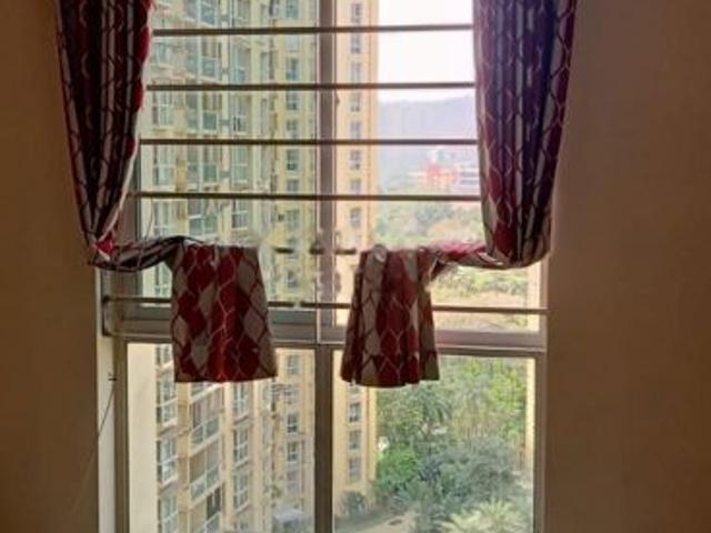 Rental | 3 BHK 781 Sq.Ft. Apartment in Sheth Vasant Lawns