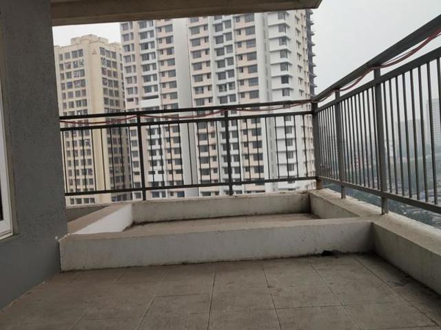 Rental | 3 BHK + 804 Sq.Ft. Apartment in Anu Smera Celeste