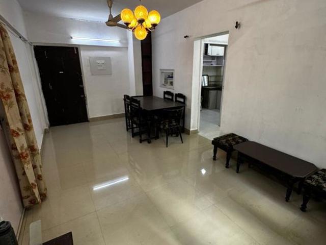 Rental | 3 BHK 800 Sq.Ft. Apartment in Calvary Apartment