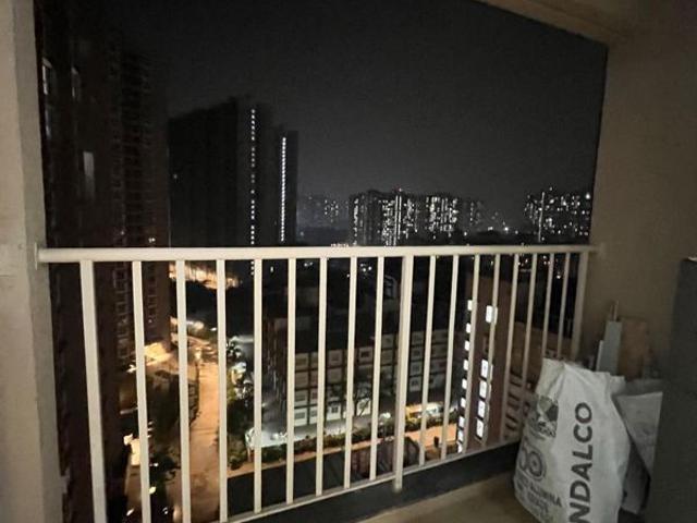 Rental | 3 BHK 815 Sq.Ft. Apartment in Godrej Green Vistas