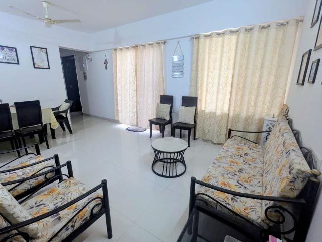 Rental | 3 BHK 811 Sq.Ft. Apartment in Majestique 38 Park Majestique