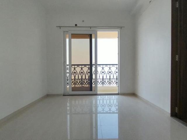 Rental | 3 BHK + 825 Sq.Ft. Apartment in Arihant Clan Aalishan