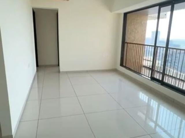 Rental | 3 BHK 820 Sq.Ft. Apartment in Chandak 34 Park Estate