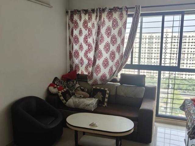 Rental | 3 BHK 821 Sq.Ft. Apartment in Lodha Palava Aurora B and C