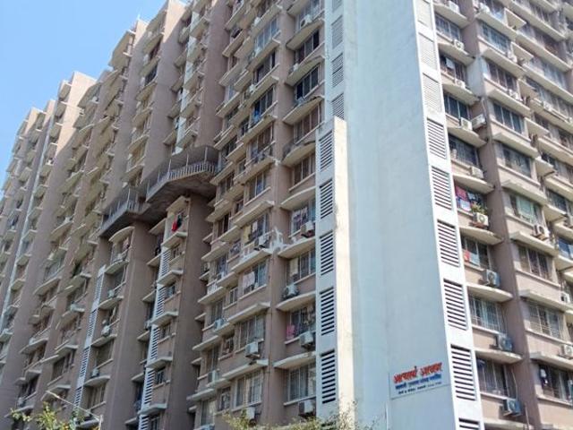 Rental | 3 BHK 834 Sq.Ft. Apartment in Vastu Acharya Ashram