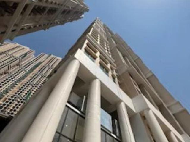 Rental | 3 BHK 845 Sq.Ft. Apartment in Runwal Bliss