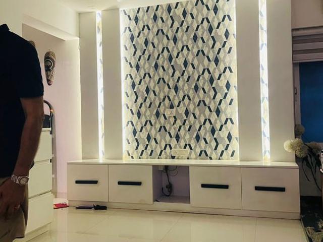 Rental | 3 BHK + 848 Sq.Ft. Apartment in Arkade Art