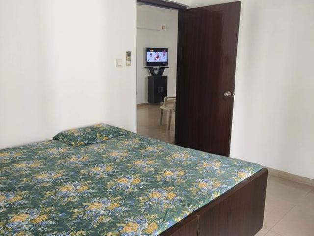 Rental | 3 BHK 850 Sq.Ft. Apartment in Adore Samriddhi