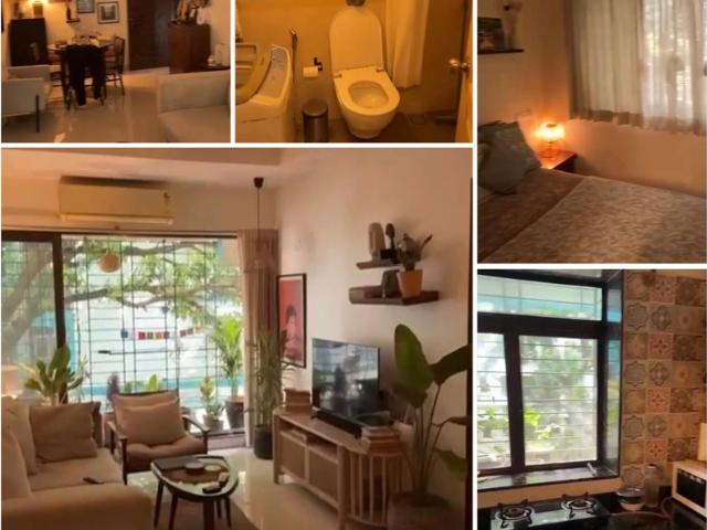 Rental | 3 BHK 866 Sq.Ft. Apartment in Jangid Galaxy