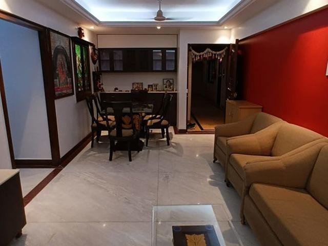 Rental | 3 BHK 868 Sq.Ft. Apartment in Lokhandwala Whispering Palms
