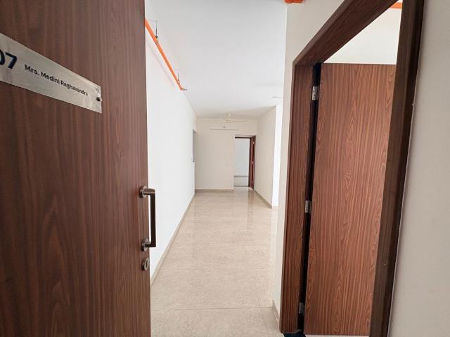 Rental | 3 BHK + 878 Sq.Ft. Apartment in Vilas Javdekar Yashone Eternitee