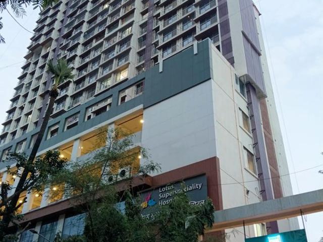 Rental | 3 BHK 870 Sq.Ft. Apartment in Ami One