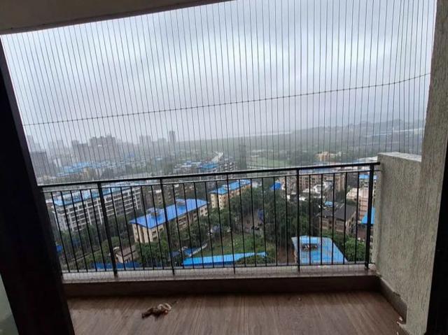 Rental | 3 BHK 886 Sq.Ft. Apartment in Lodha Casa Supremo