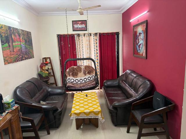 Rental | 3 BHK 883 Sq.Ft. Apartment in K Raheja Interface Heights