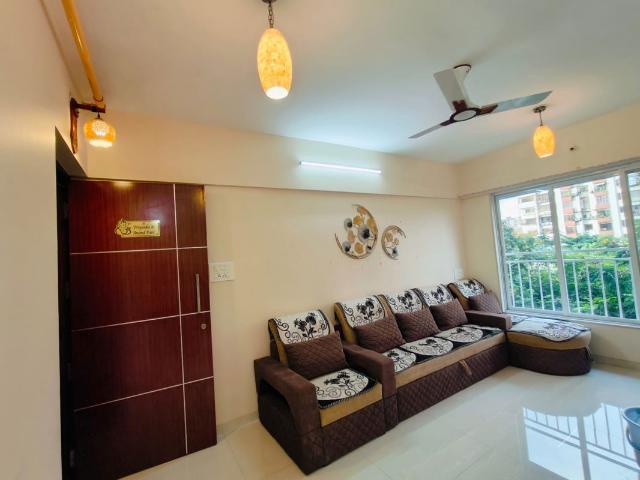 Rental | 3 BHK 894 Sq.Ft. Apartment in Dhoot Sky Residency New Sonali CHSL
