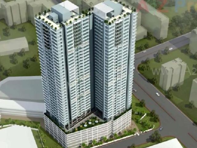 Rental | 3 BHK 894 Sq.Ft. Apartment in Sunteck Avenue 2