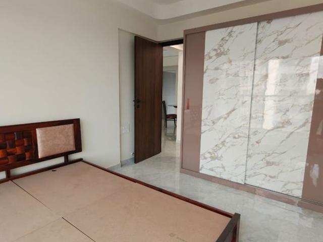 Rental | 3 BHK 908 Sq.Ft. Apartment in Gurukrupa Gyanam