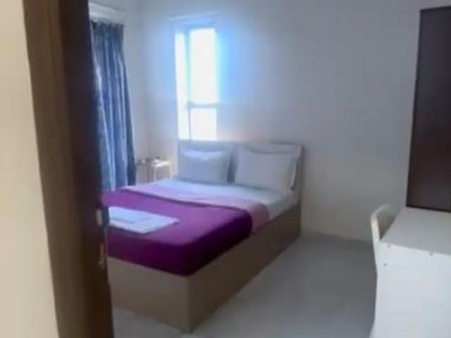 Rental | 3 BHK + 908 Sq.Ft. Apartment in Gurukrupa Gyanam
