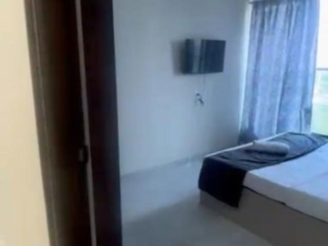Rental | 3 BHK + 908 Sq.Ft. Apartment in Gurukrupa Gyanam