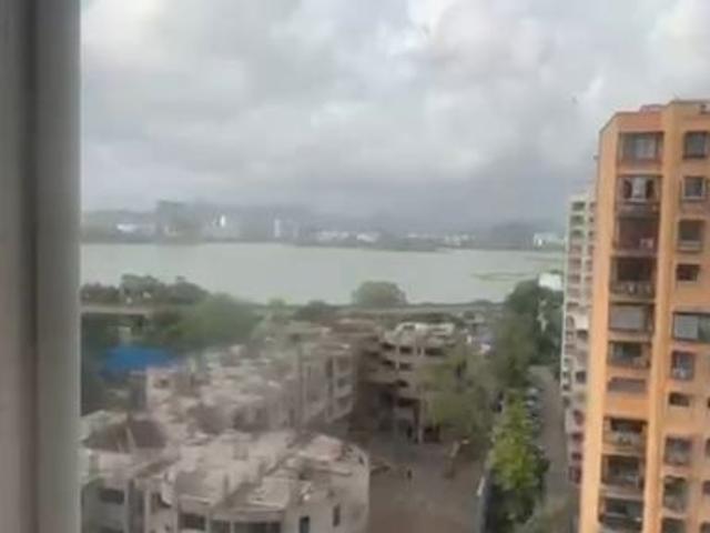 Rental | 3 BHK + 908 Sq.Ft. Apartment in Gurukrupa Gyanam