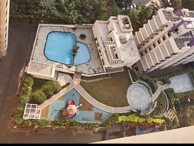 Rental | 3 BHK 900 Sq.Ft. Apartment in Dosti West County Phase 2 Dosti Cedar