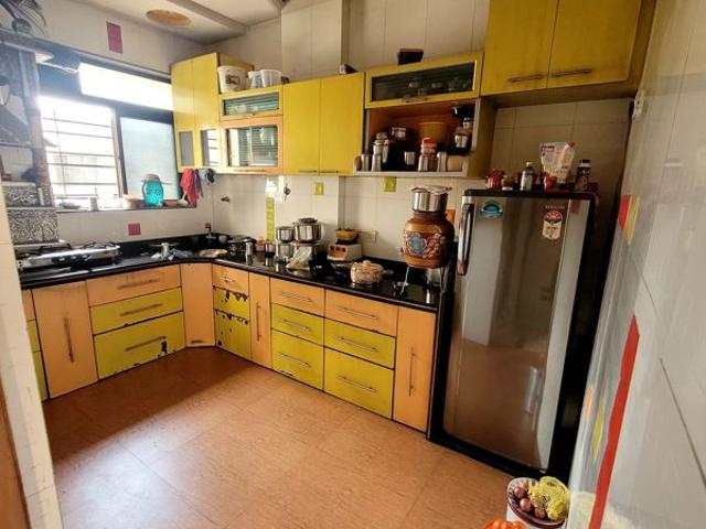 Rental | 3 BHK 900 Sq.Ft. Apartment in Om Sai Residency Dombivali