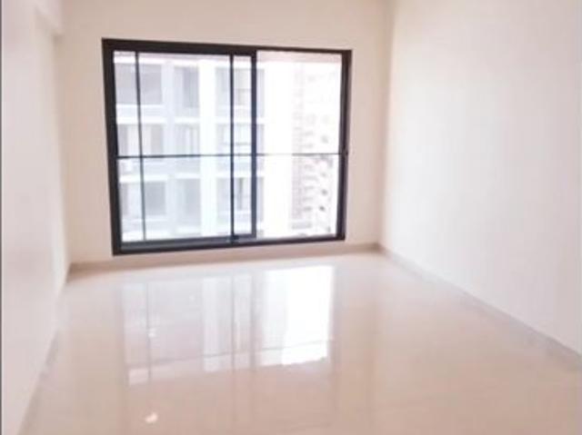 Rental | 3 BHK + 900 Sq.Ft. Apartment in Our Home CHS