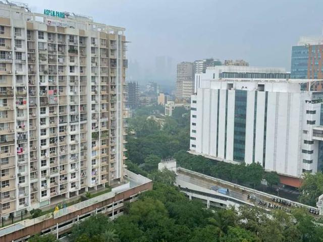 Rental | 3 BHK + 928 Sq.Ft. Apartment in Divine Aspen Garden