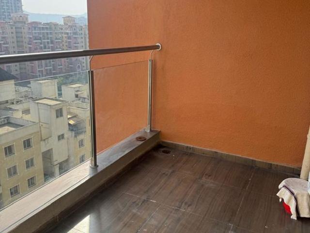 Rental | 3 BHK 939 Sq.Ft. Apartment in Mantra 99 Riverfront