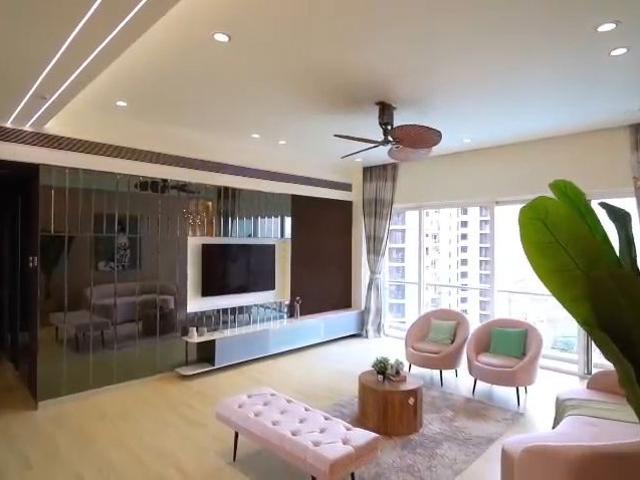 Rental | 3 BHK 930 Sq.Ft. Apartment in Veena Crest