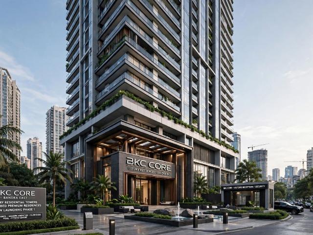 Rental | 3 BHK + 930 Sq.Ft. Apartment in BC Corp Arista
