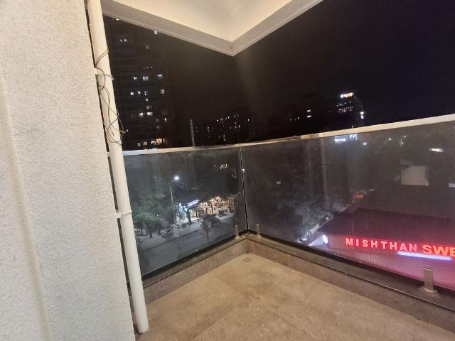 Rental | 3 BHK + 930 Sq.Ft. Apartment in Deu Trident