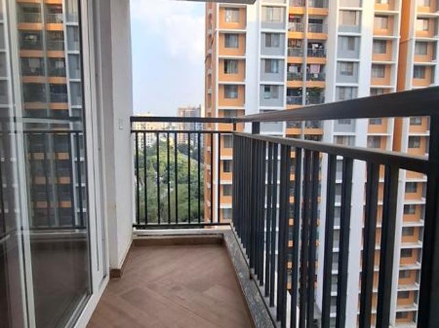 Rental | 3 BHK + 948 Sq.Ft. Apartment in Unique K Town