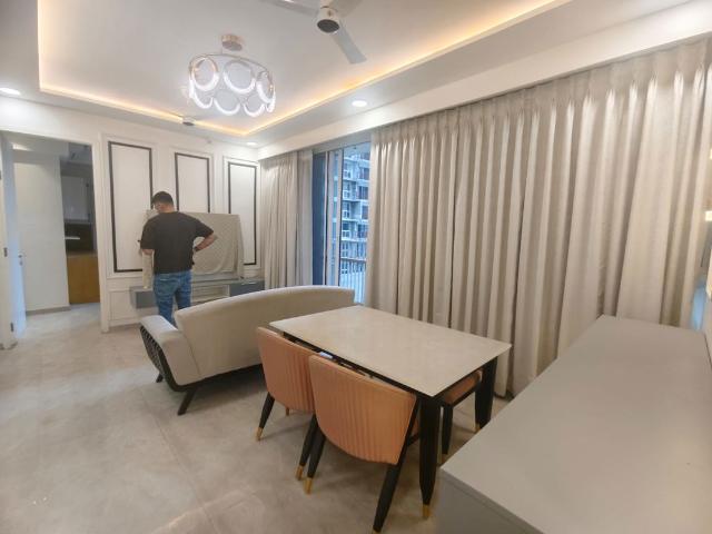 Rental | 3 BHK + 943 Sq.Ft. Apartment in Tata Serein