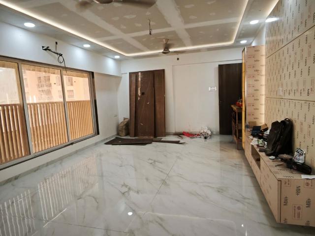 Rental | 3 BHK 955 Sq.Ft. Apartment in Vishwa Bhuvan