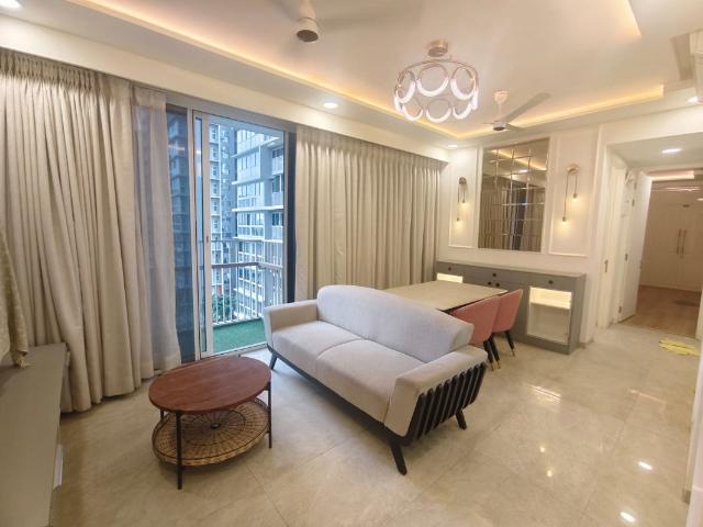 Rental | 3 BHK + 950 Sq.Ft. Apartment in Tata Serein