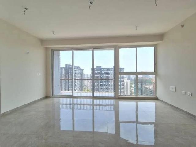 Rental | 3 BHK 950 Sq.Ft. Apartment in Tata Serein