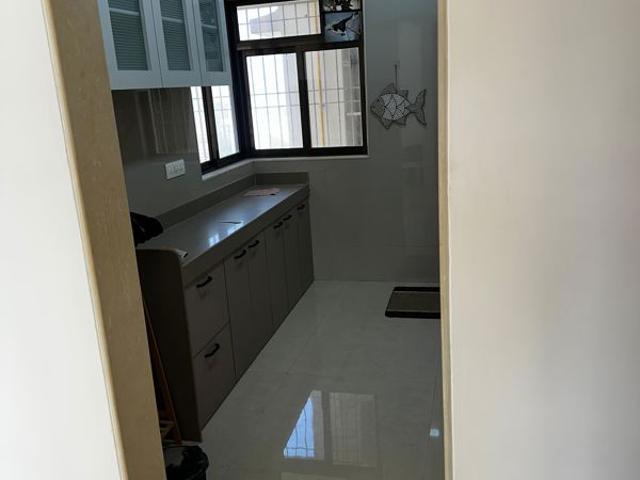 Rental | 3 BHK 950 Sq.Ft. Apartment in Cosmos Horizon