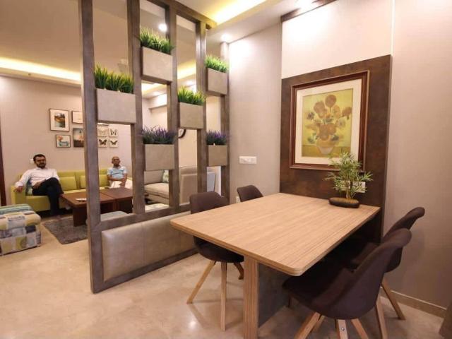 Rental | 3 BHK 950 Sq.Ft. Apartment in Hiranandani Atlantis