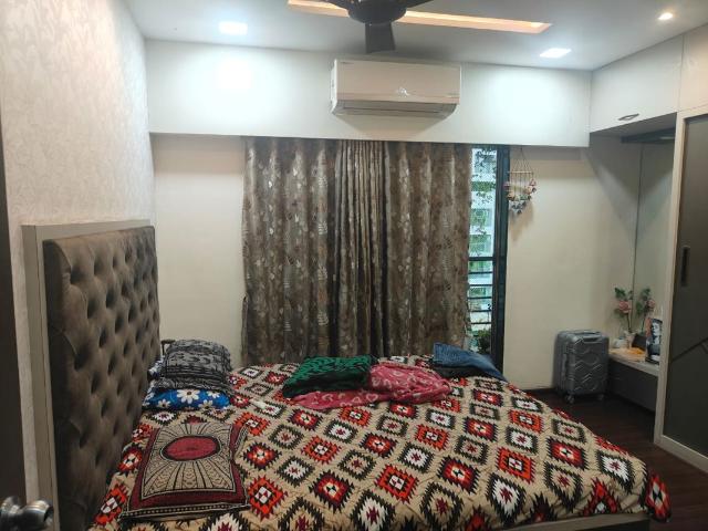 Rental | 3 BHK 950 Sq.Ft. Apartment in Joshi Amar Vaishali CHS